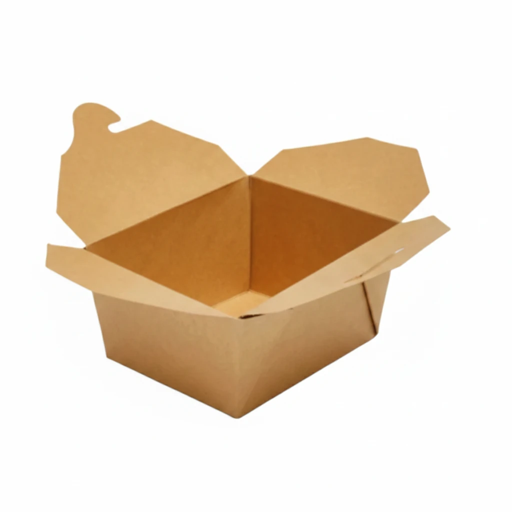 1000 Four Flap Box