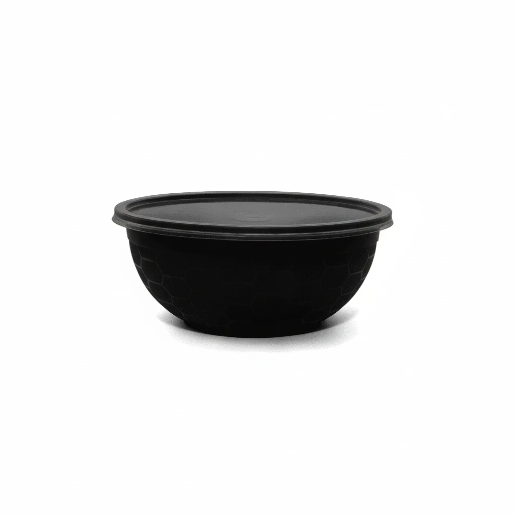 Bowl black