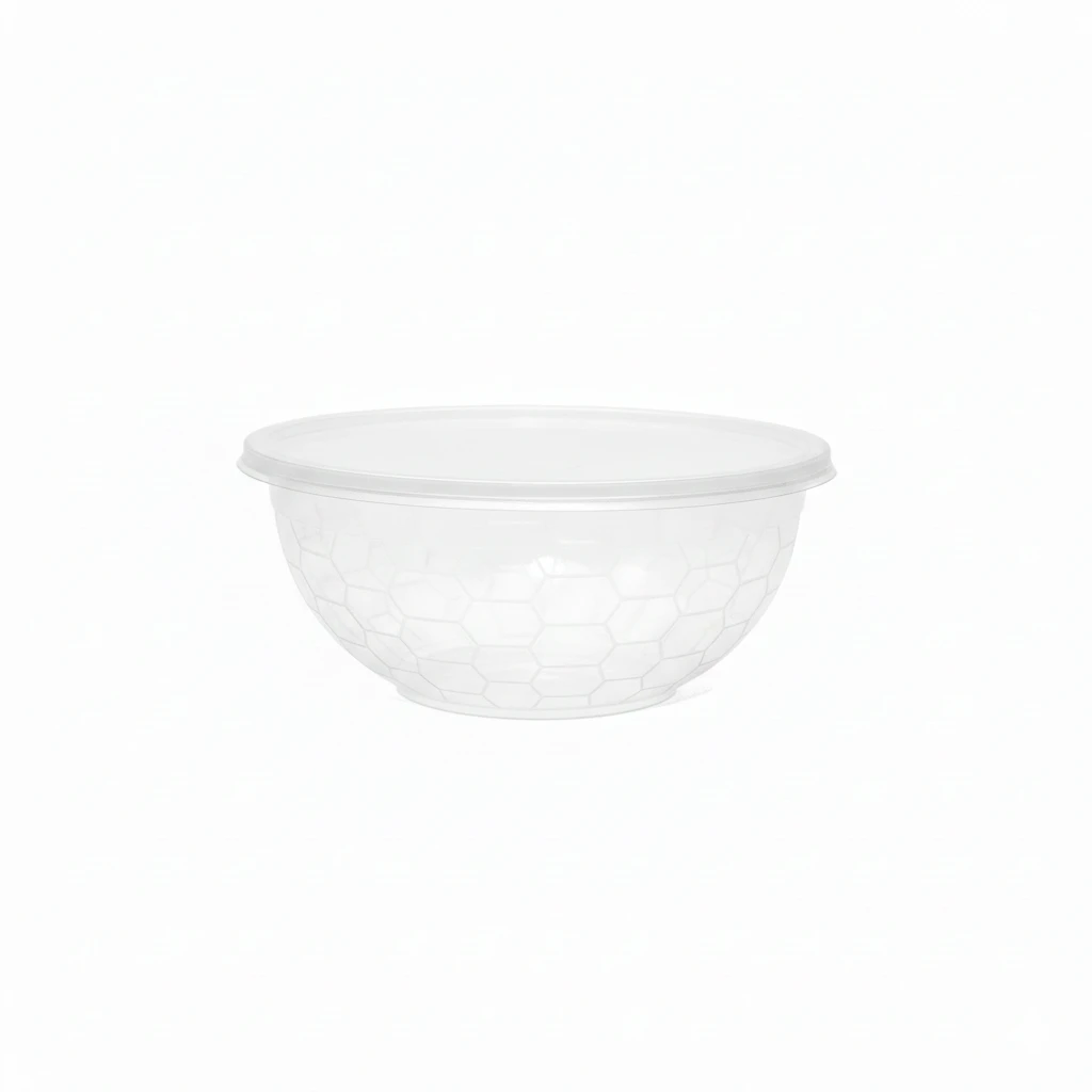 Bowl transparent