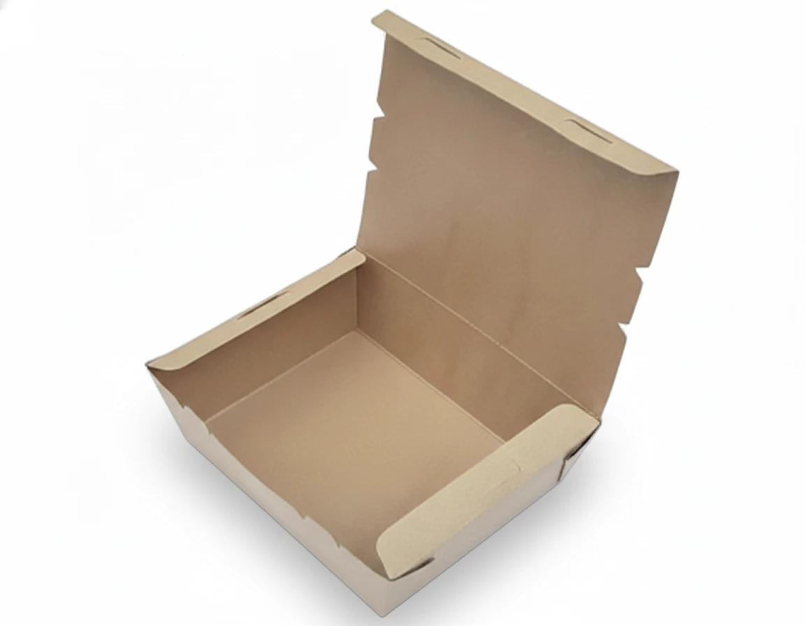 1200 Single Flap Box