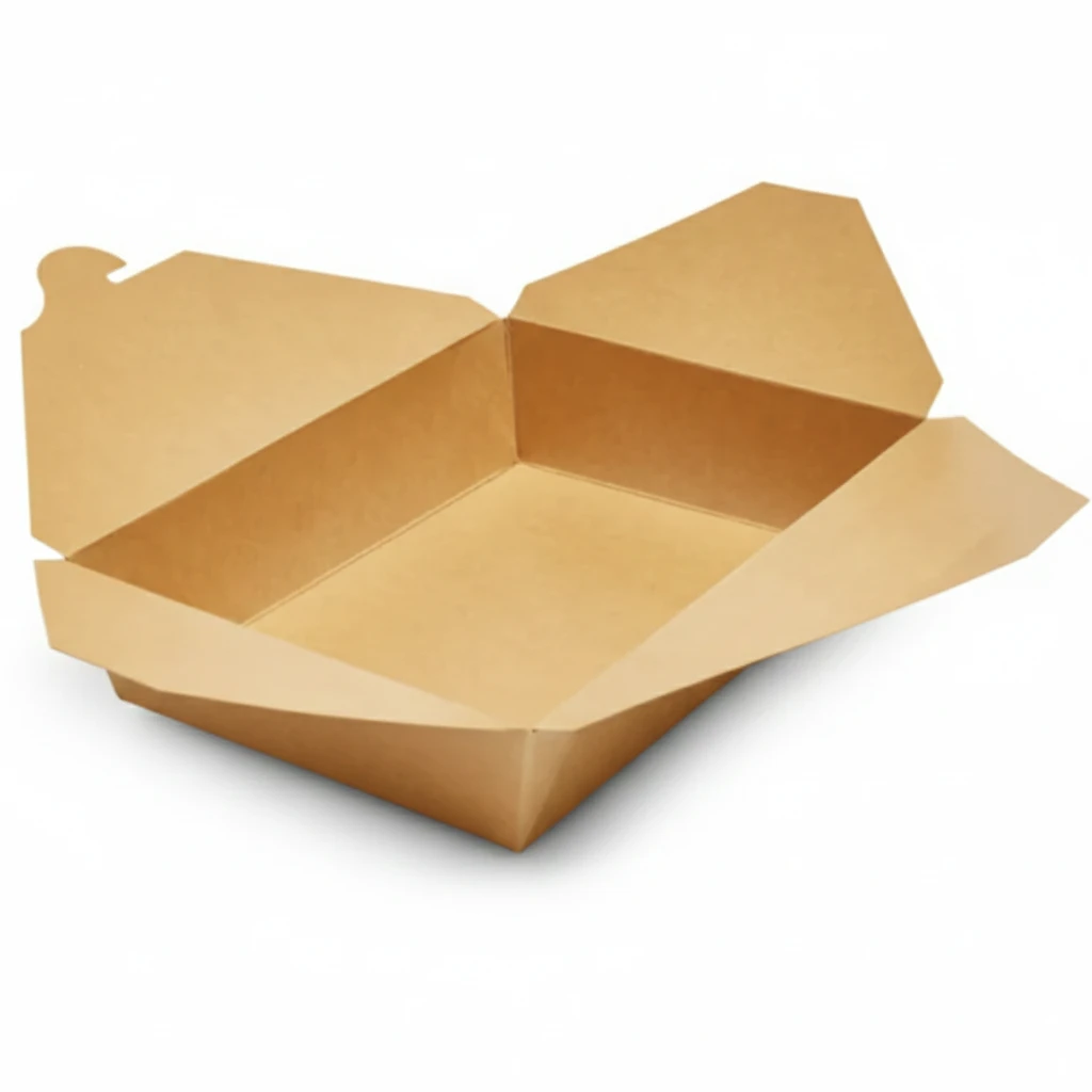 1500 Four Flap Box
