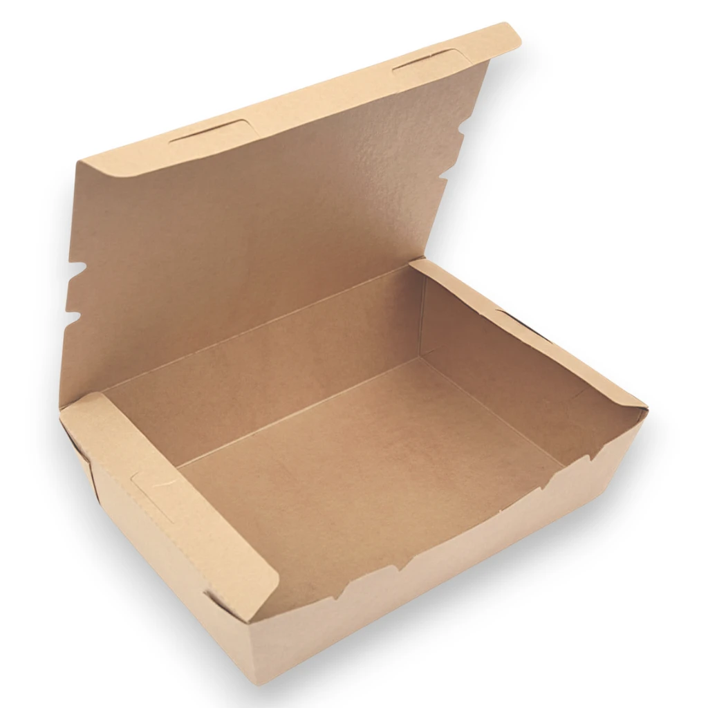 1600 Single Flap Box