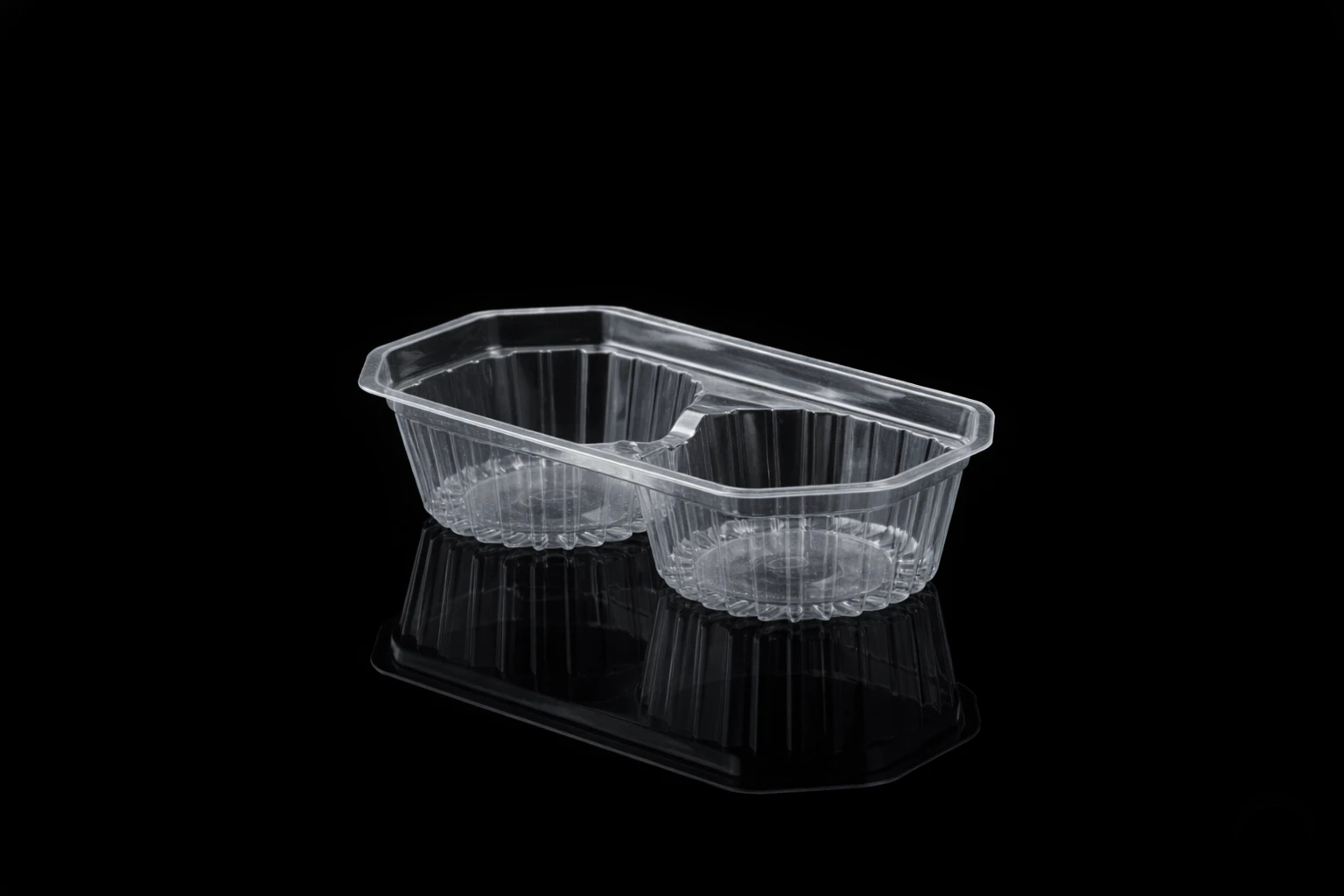 2 Cup Cake tray
