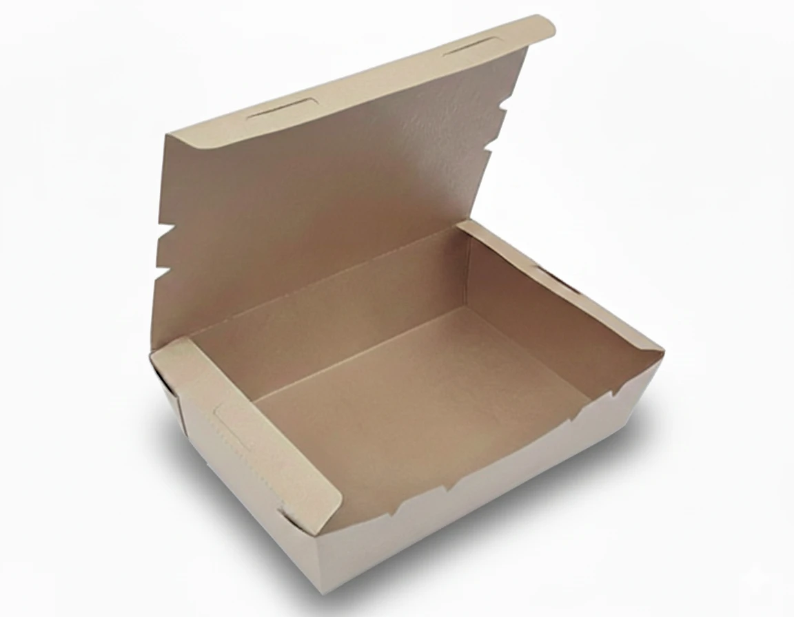 2100 Single Flap Box