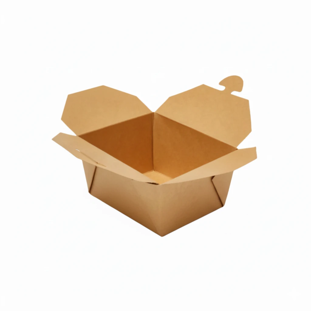 250 Four Flap Box