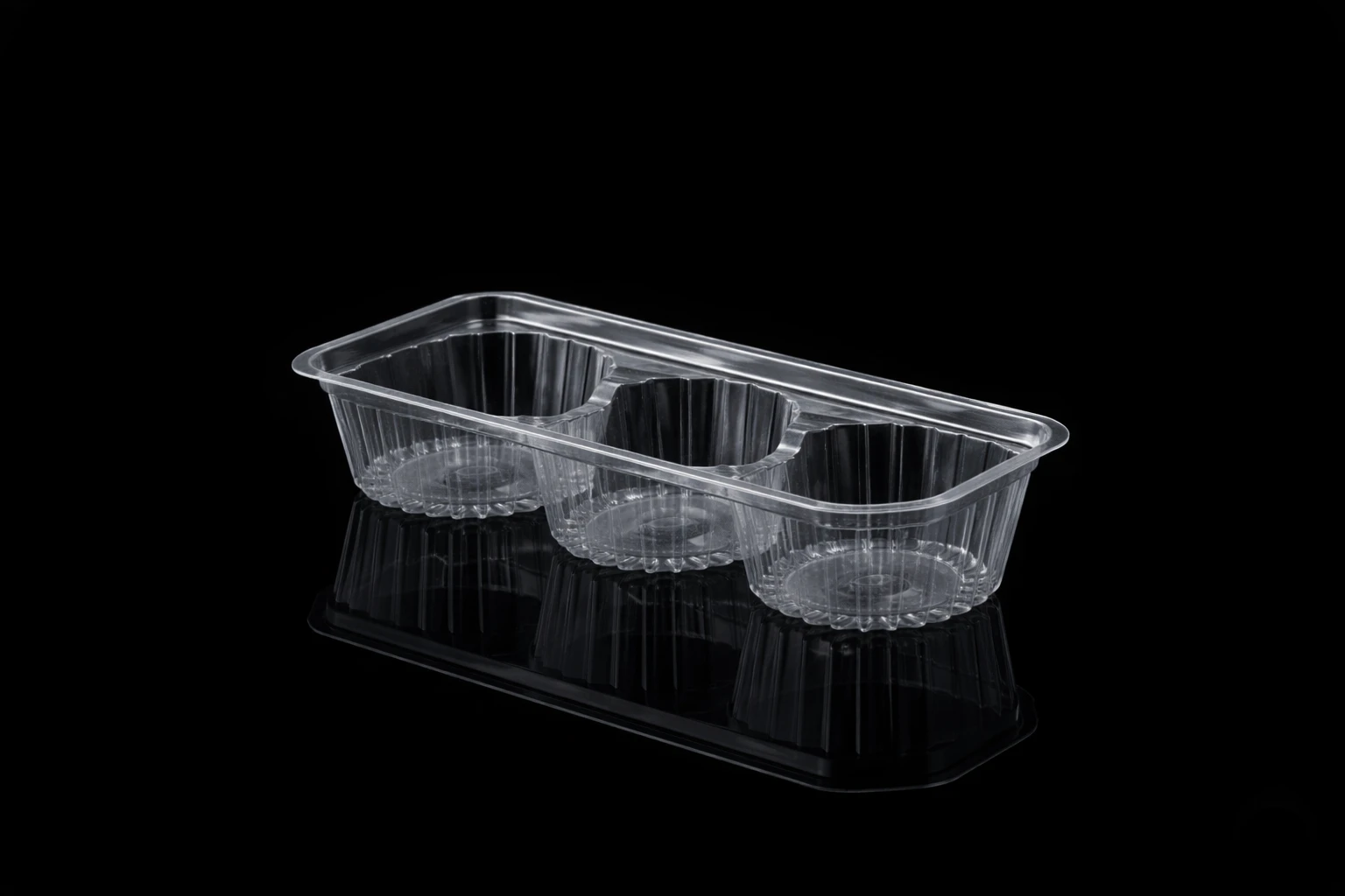 3 Cup Cake tray
