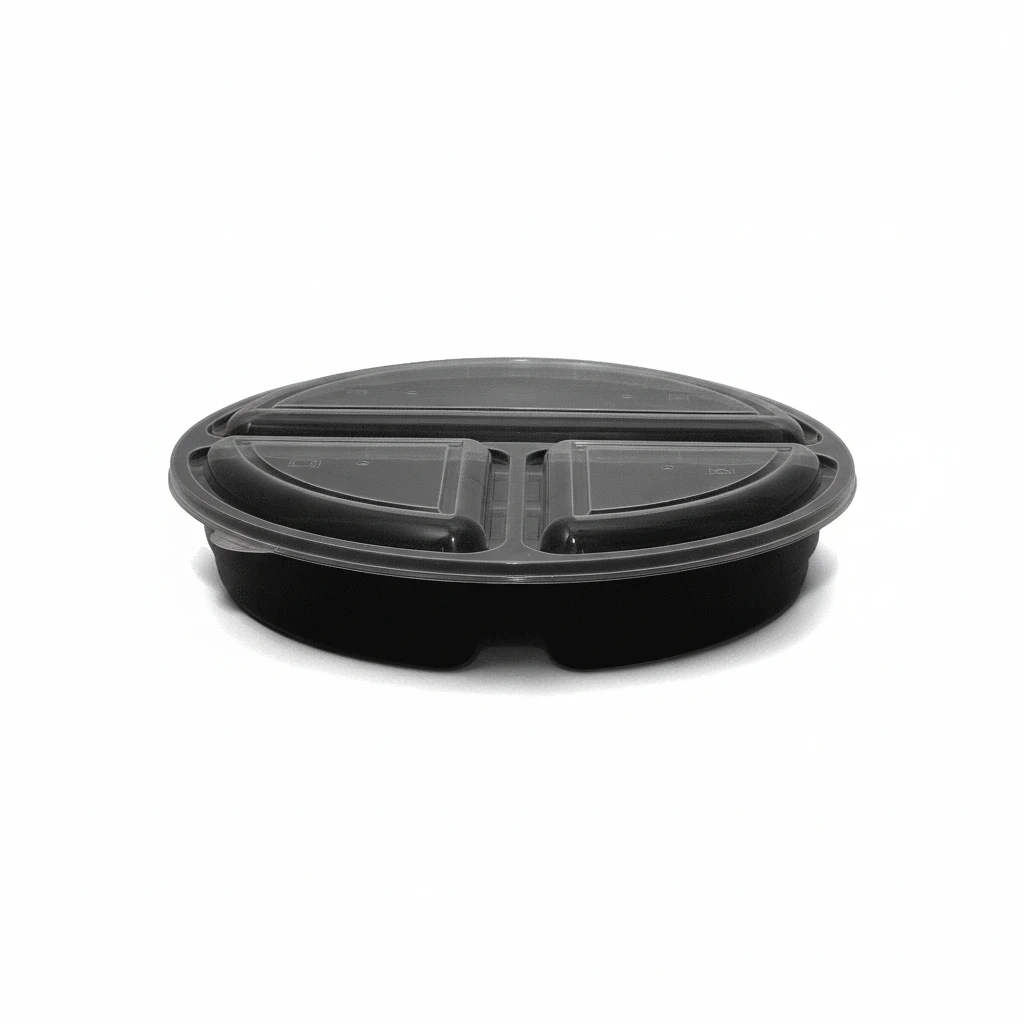 3 Portion (1000/3) Thali