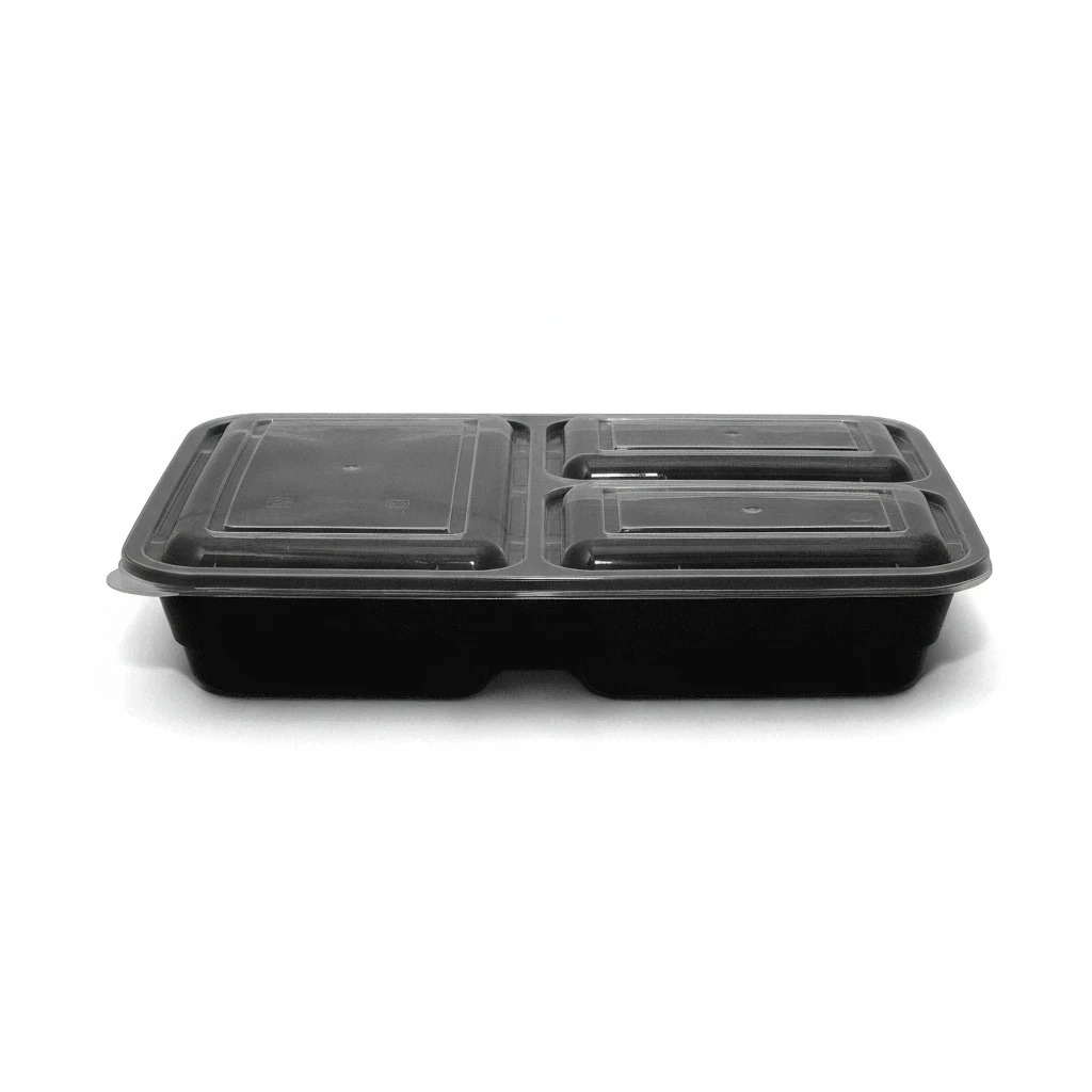 3 Portion (1200/3) Thali