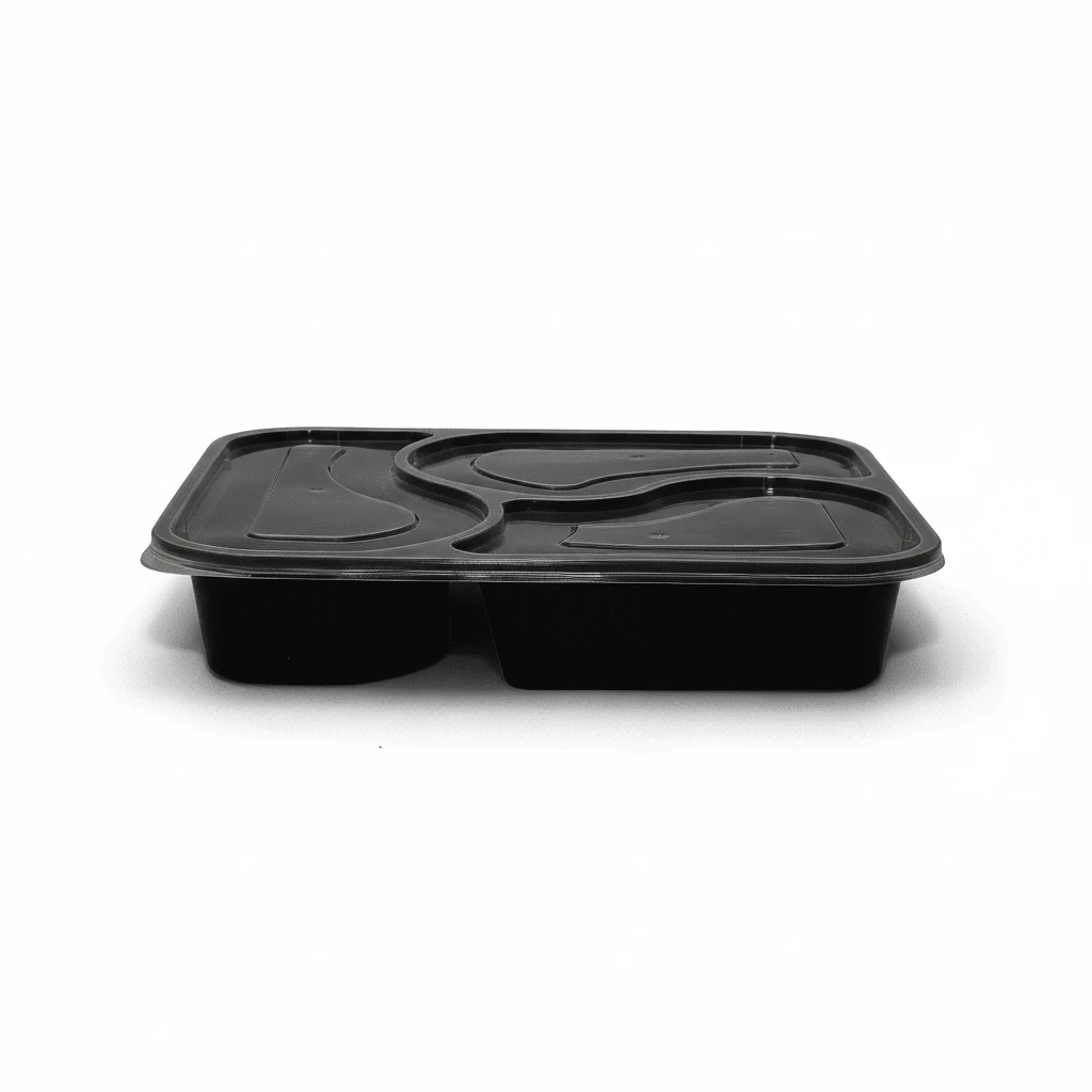3 Portion (910/3) Thali