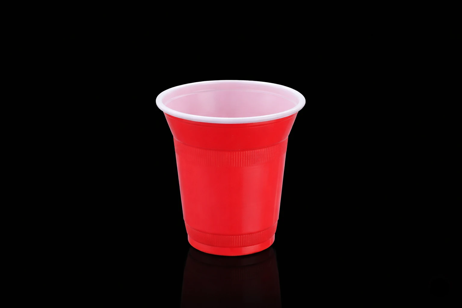 350ml Bear Pong Glass