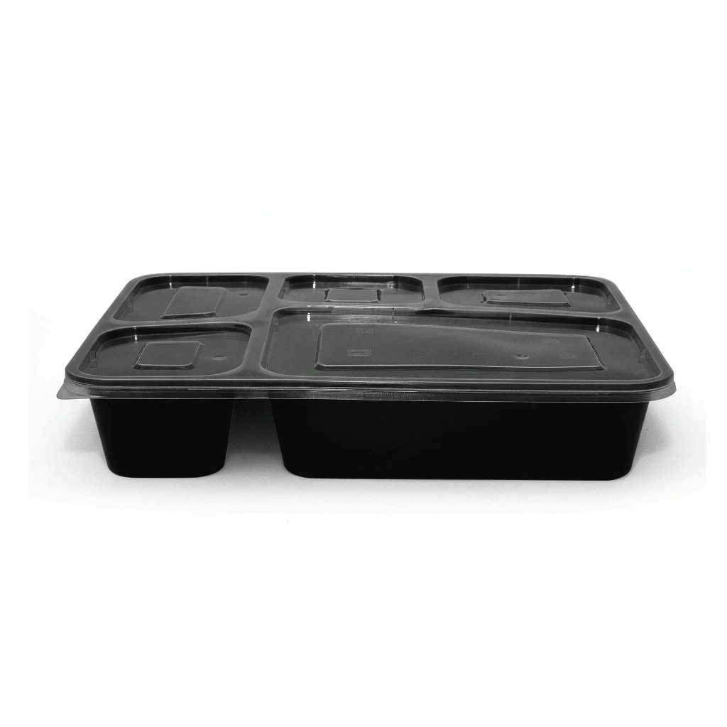 5 Portion (1015/5) Thali