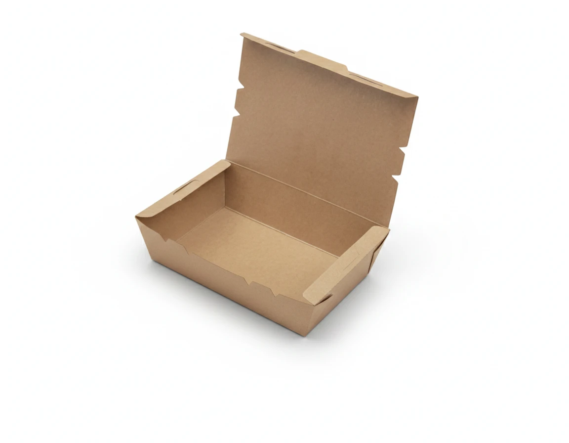 500 Single Flap Box