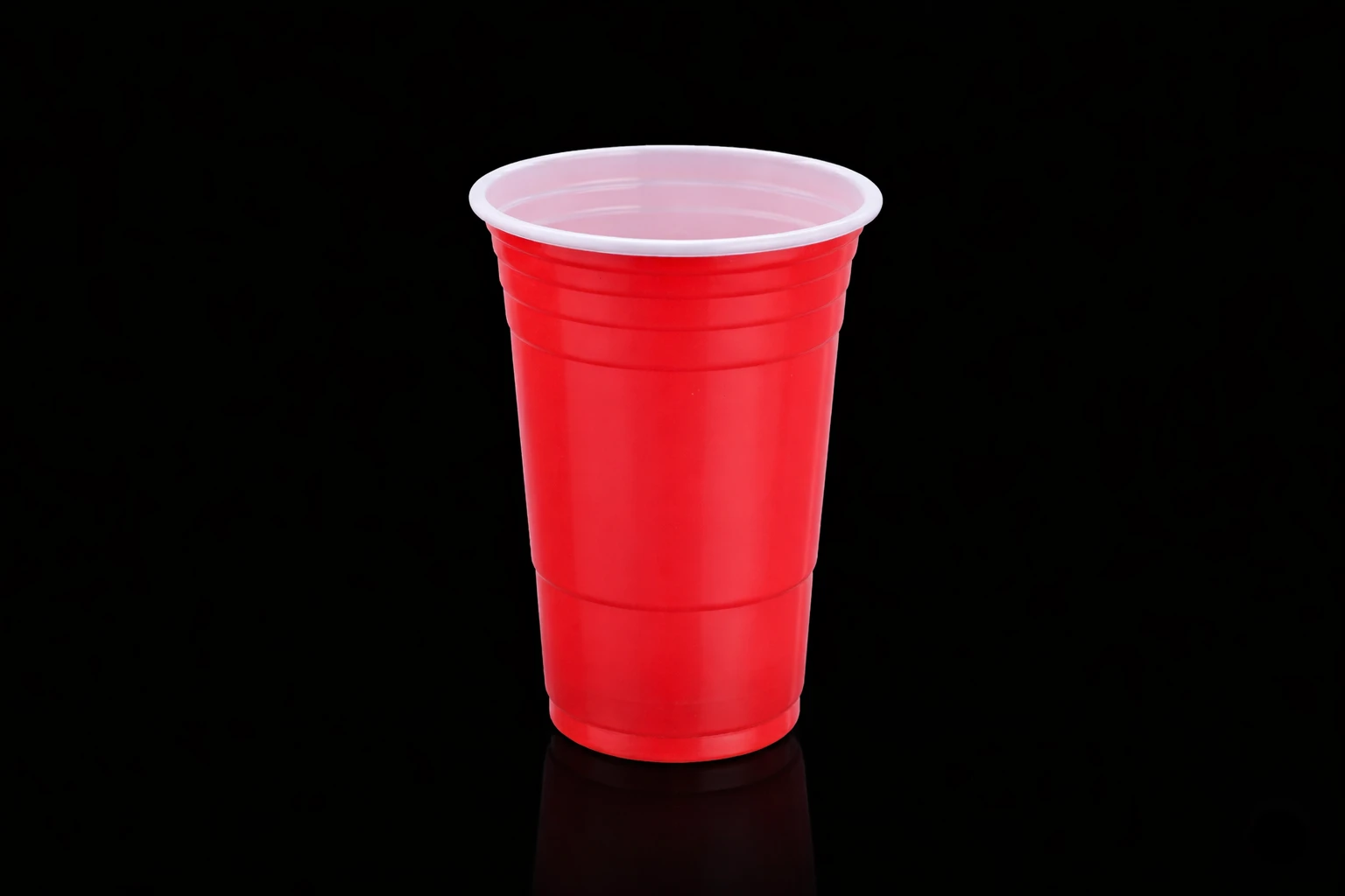 500ml Bear Pong Glass