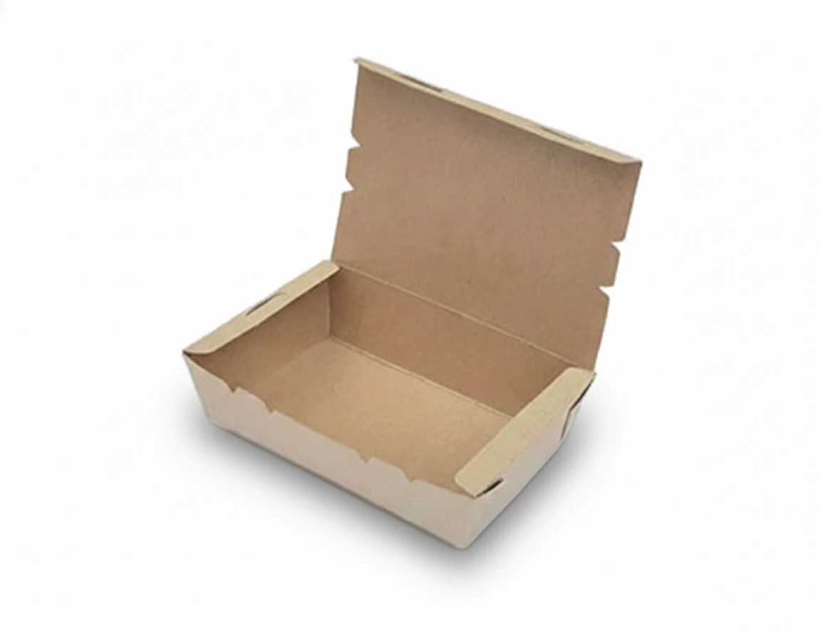 700 Single Flap Box