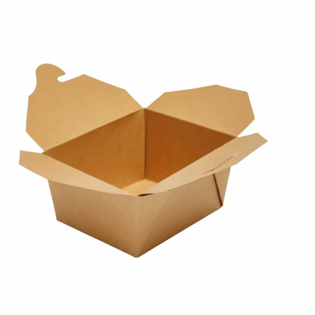 750 Four Flap Box