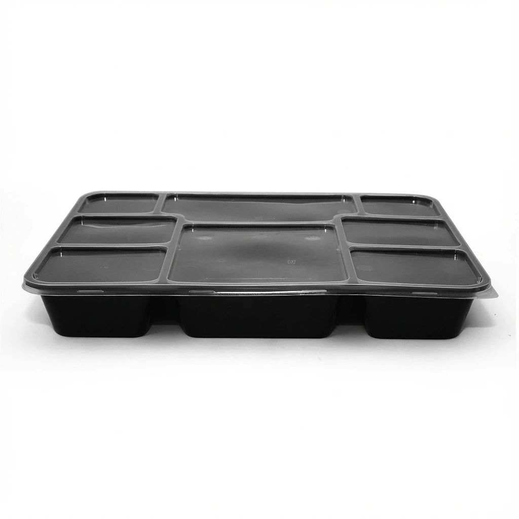 8 Portion (1265/8) Thali