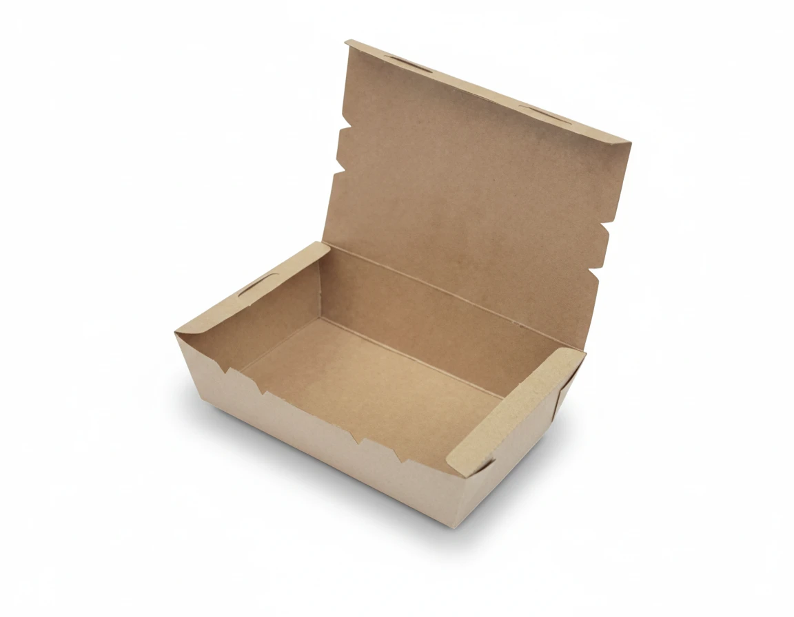 900 Single Flap Box
