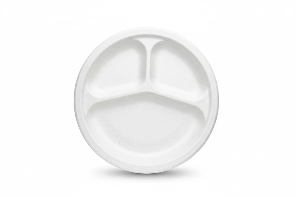 Bio 10" 3 Portion