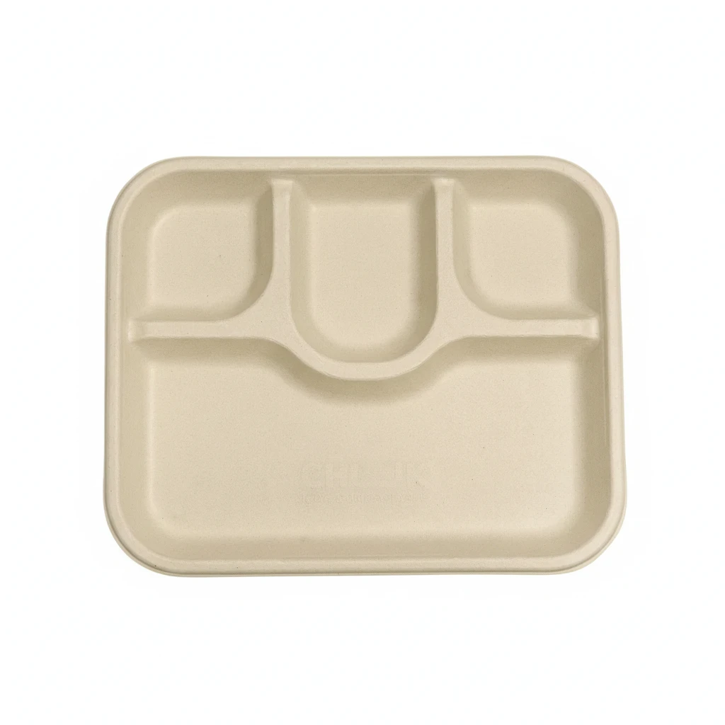 Bio 4 Portion Flat