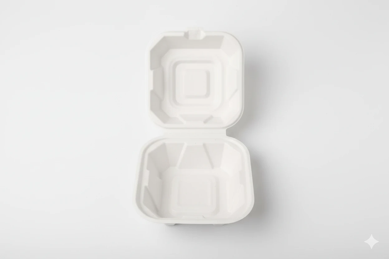 Bio Burger Box (450ml)