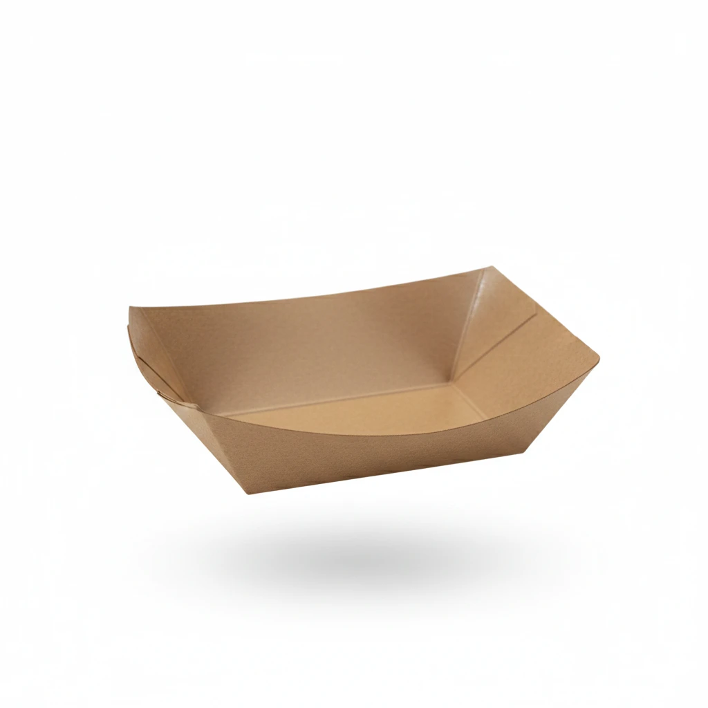 Boat Tray 500