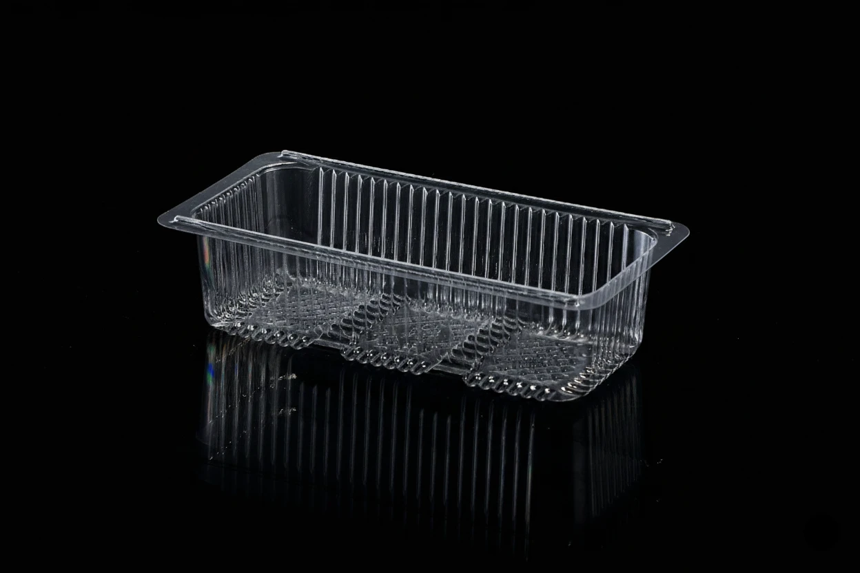 Chum Chum Container