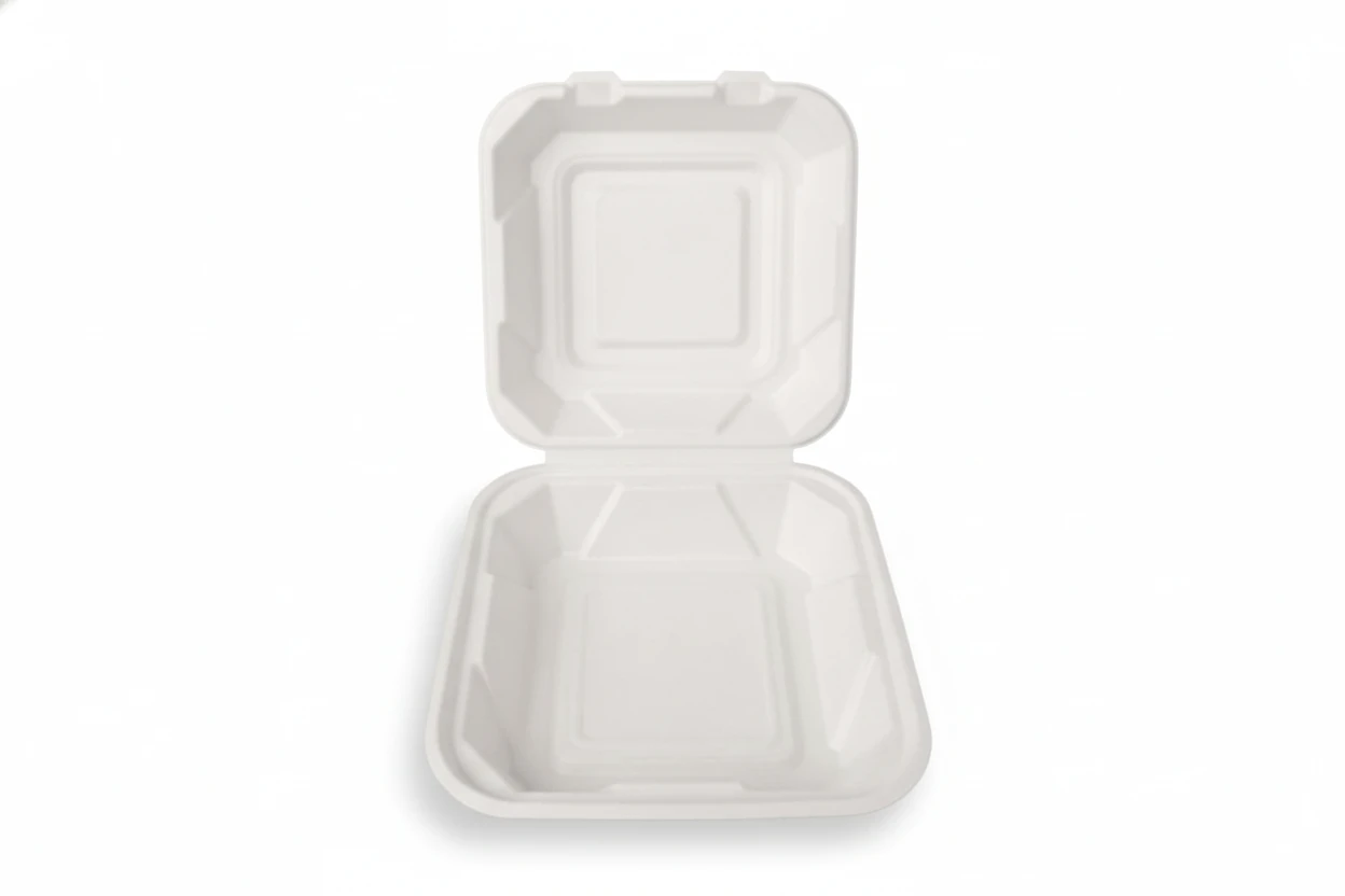 Clampshell 8x8 (1100ml)