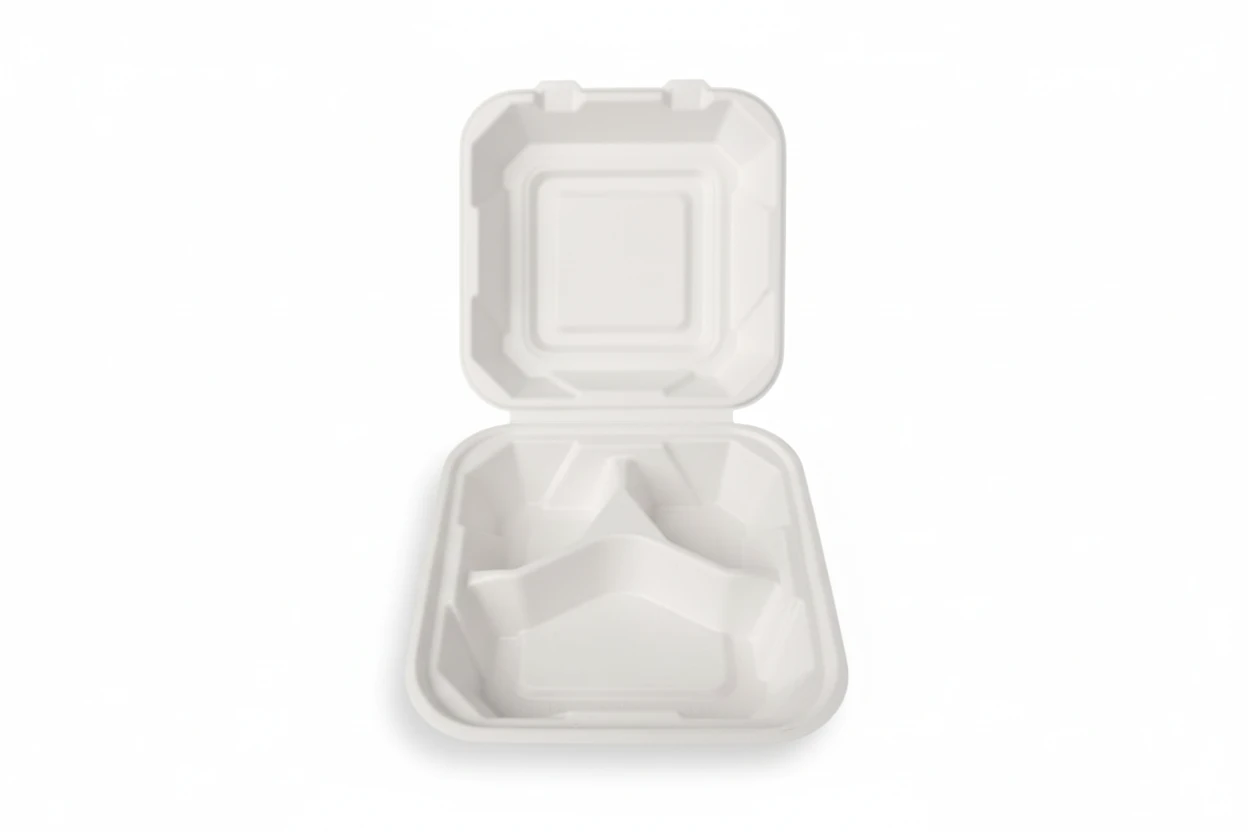 Clampshell 8x8 3 Portion