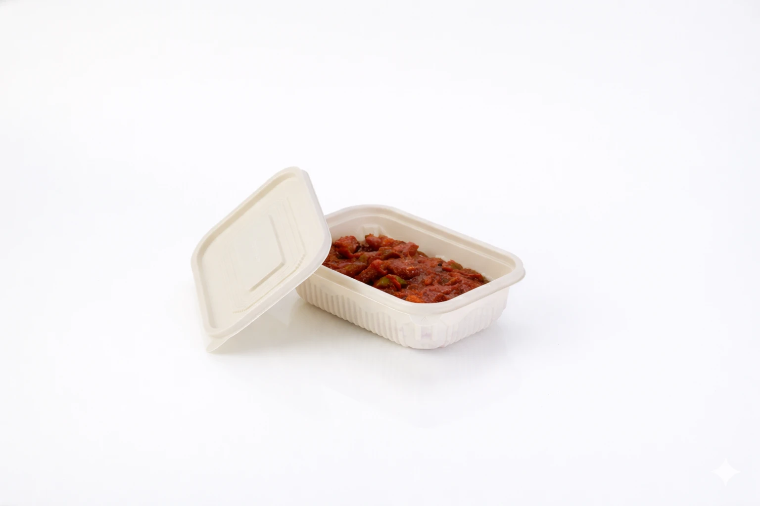 Cornstarch Rectangular 500 ml