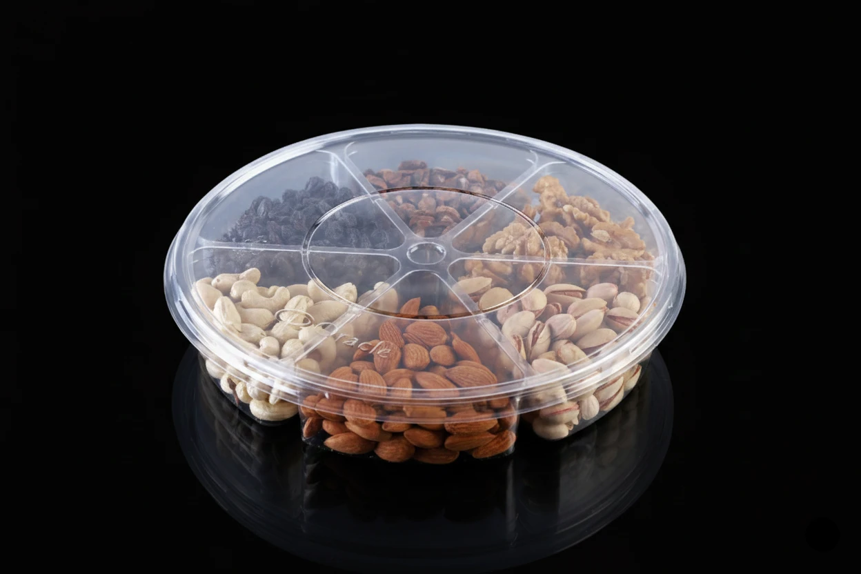 Dry fruit Large 6 in1