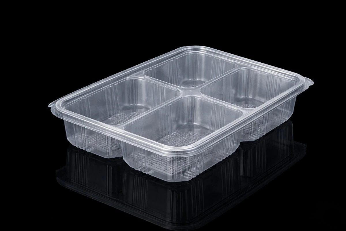 HINGED BOX - 4 CP DRY FRUIT (Large)