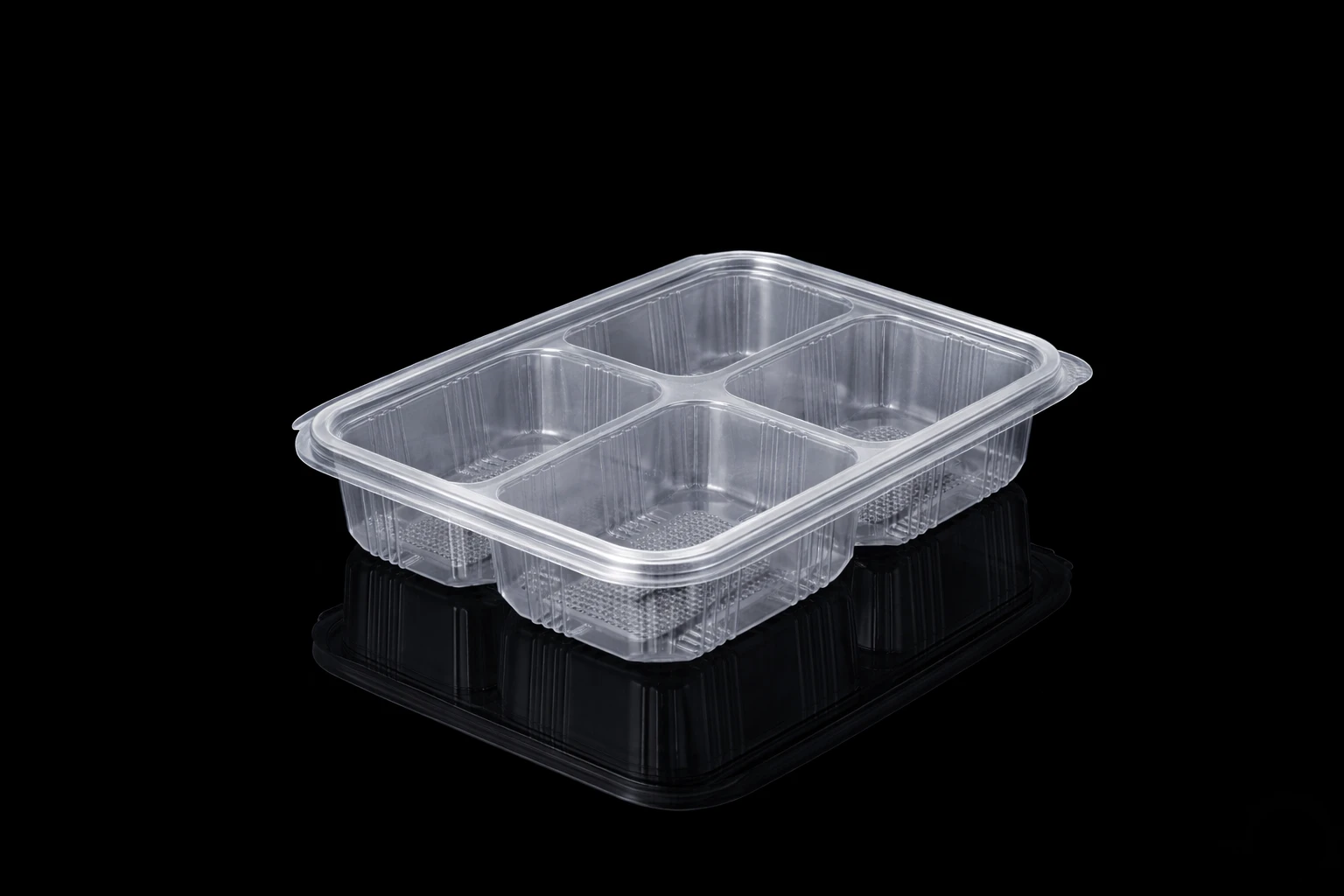 HINGED BOX - 4 CP DRY FRUIT (Medium)