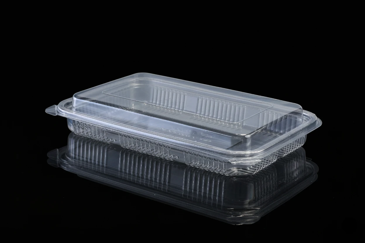 HINGED BOX 320 X 250 X 43 MM