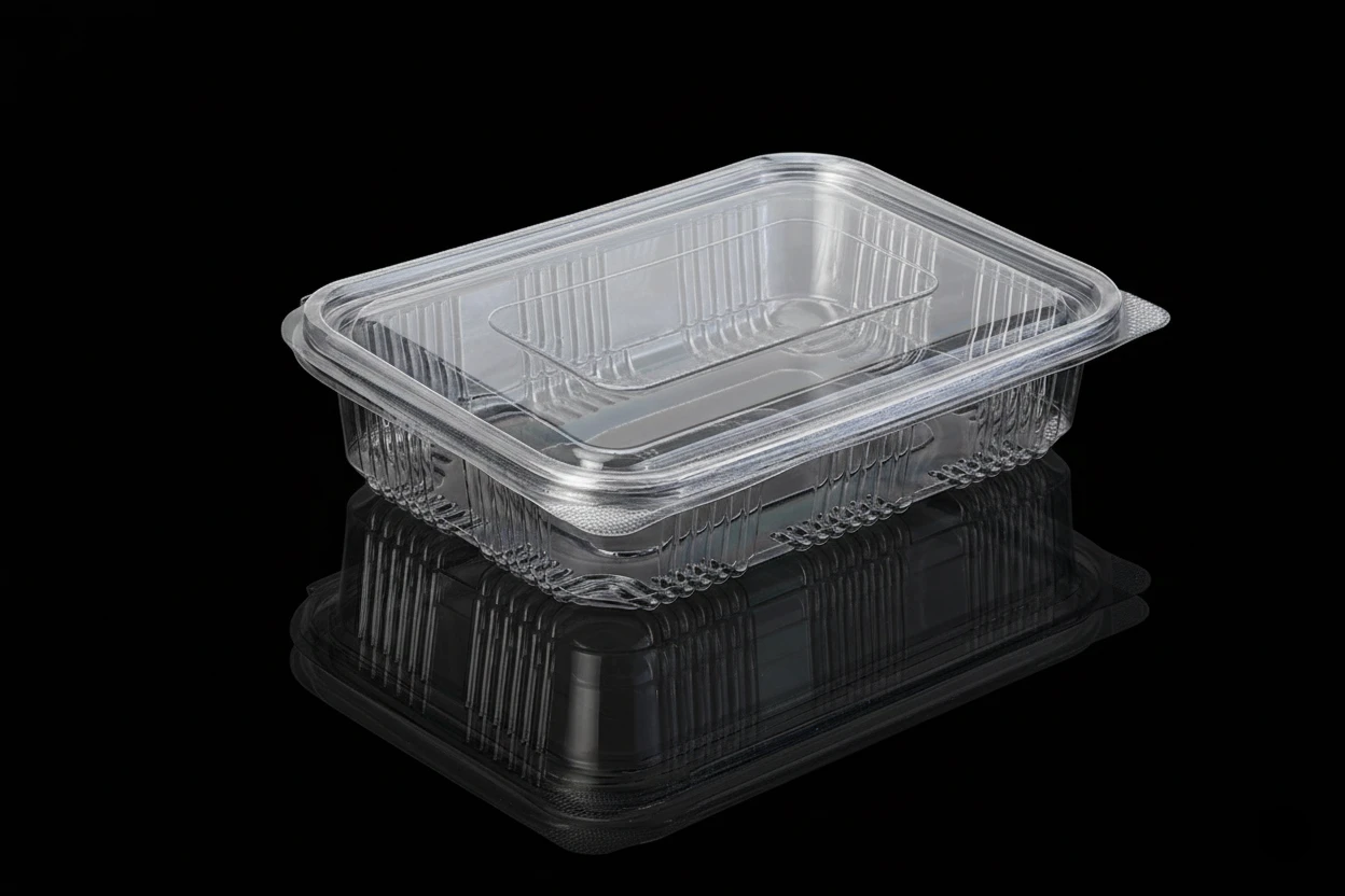 HINGED BOX 650 ML