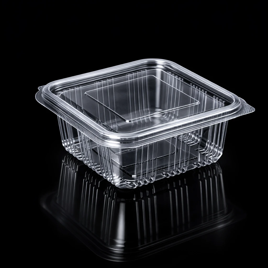 Hinged Box 375ml