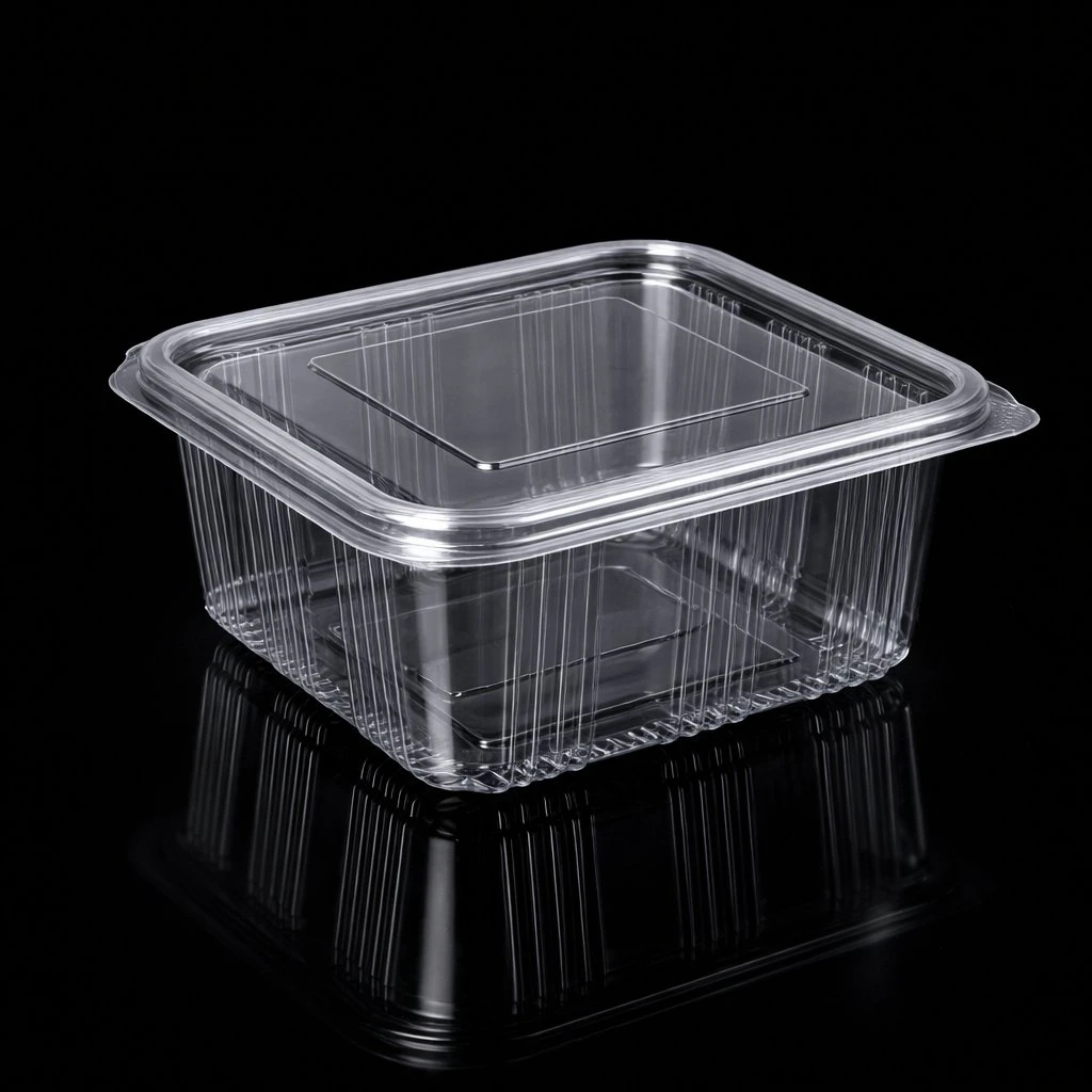 Hinged Box 500ml