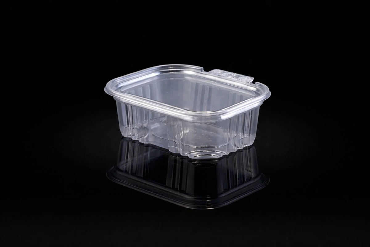 Hinged Box TEMPER EVIDENT 750ml