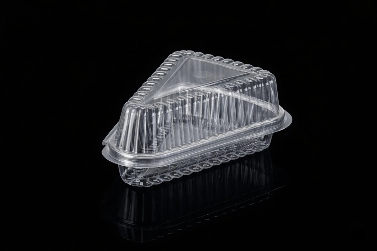 Hinged Triangle for pastry