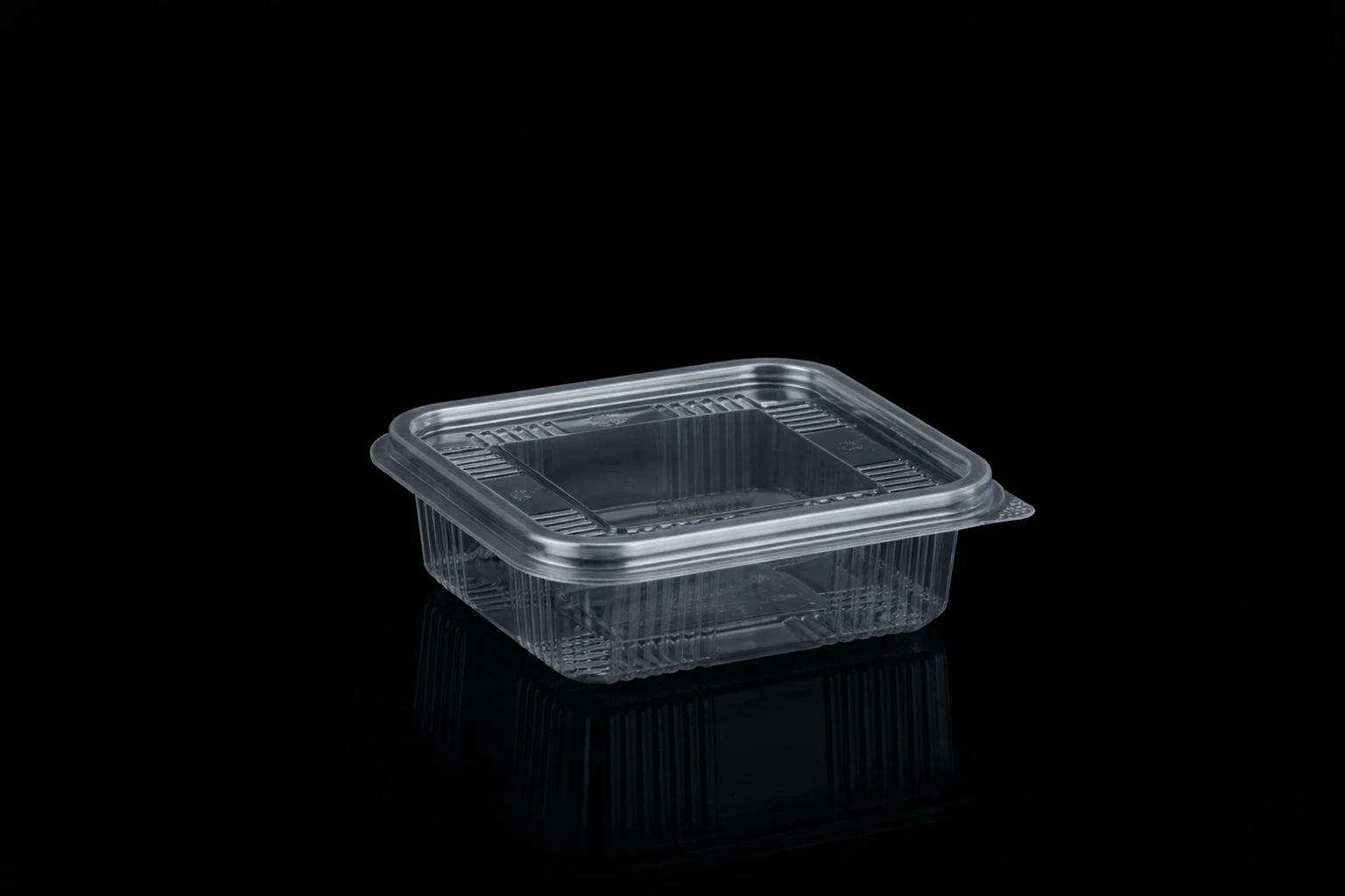 Hinged box 600ml (145x145)