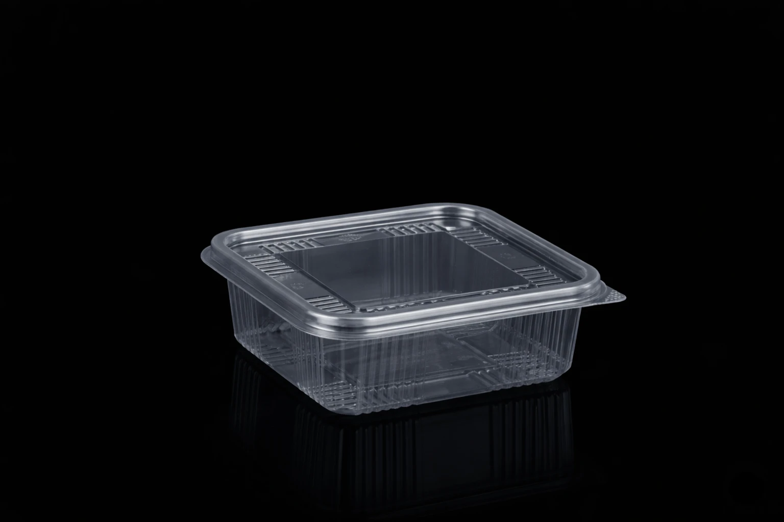 Hinged box 750ml (145x145)