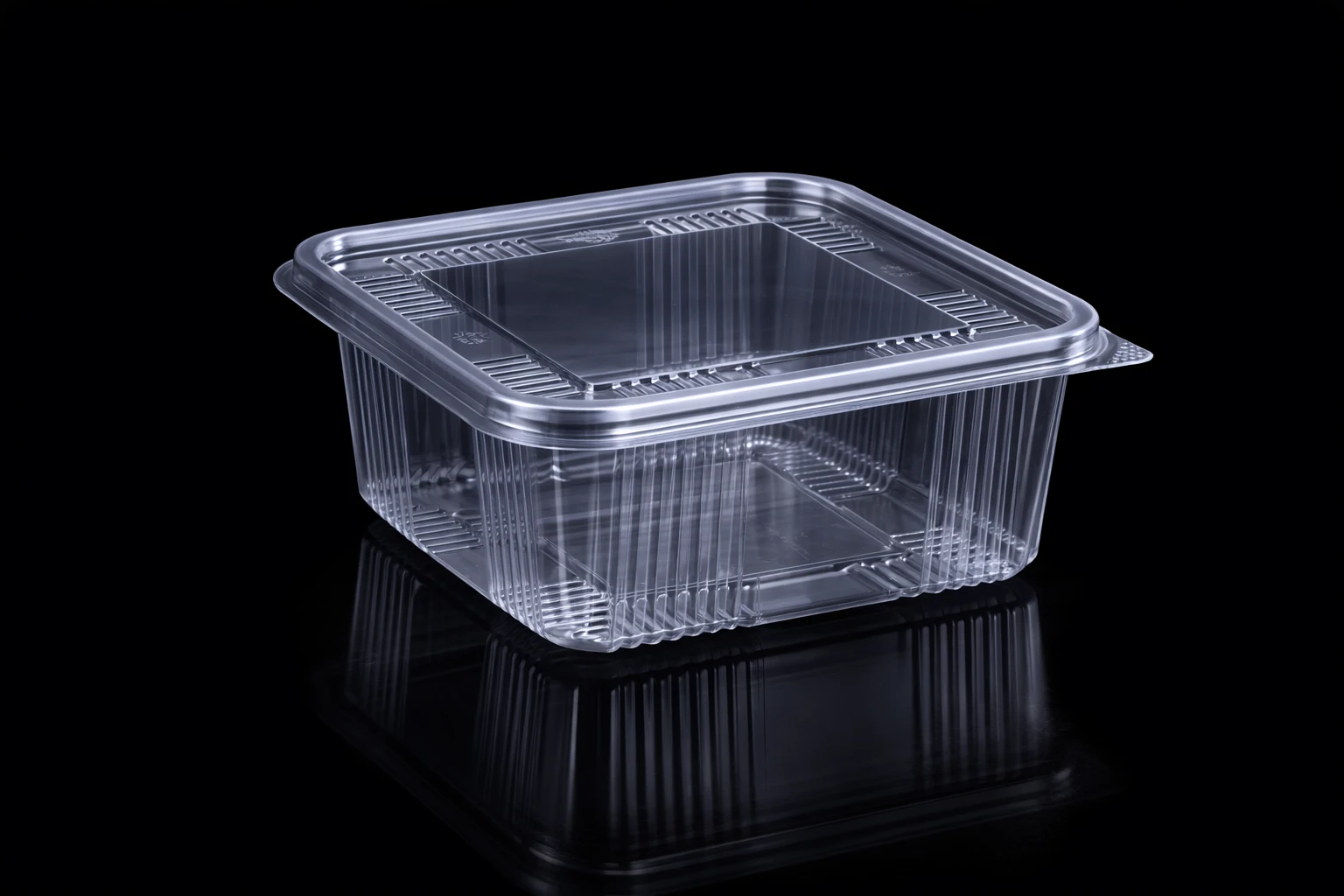 Hinged box 900ml (145x145)