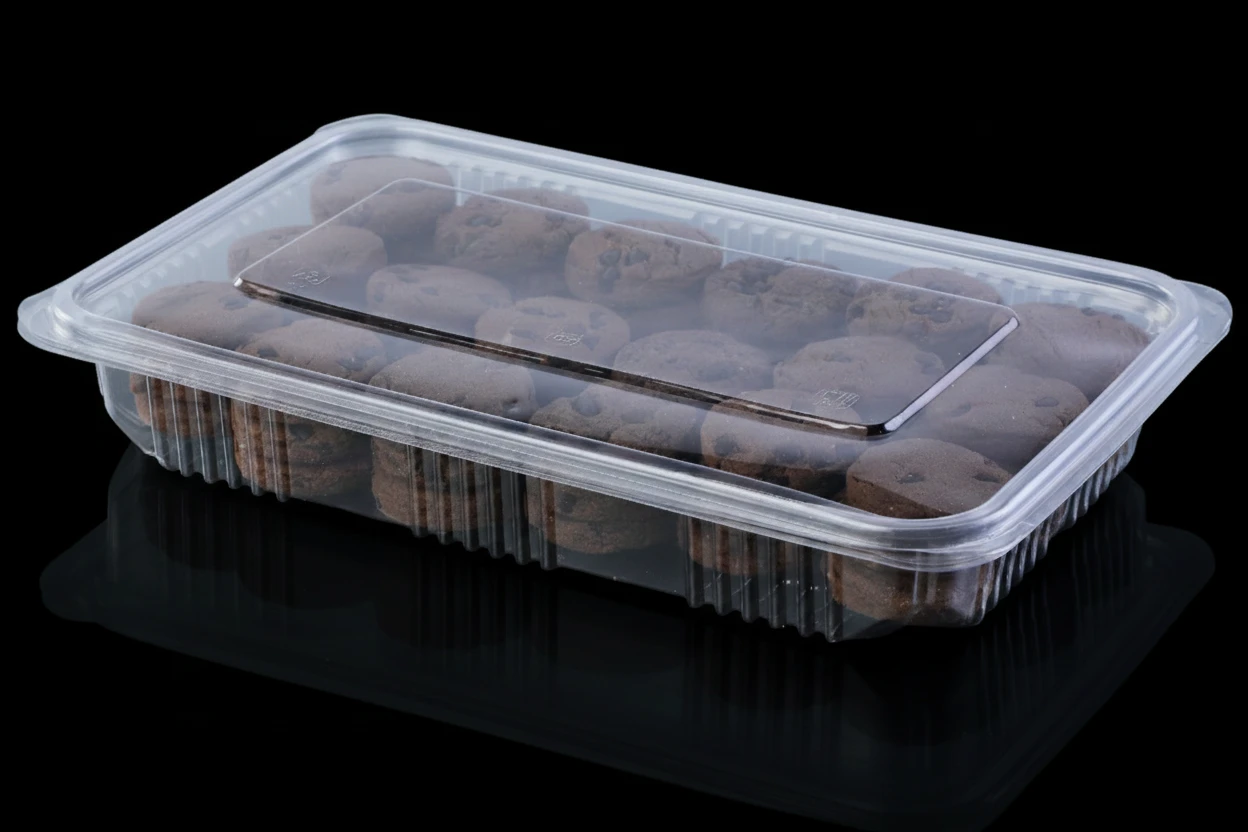 Jumbo 2kg Pet Container