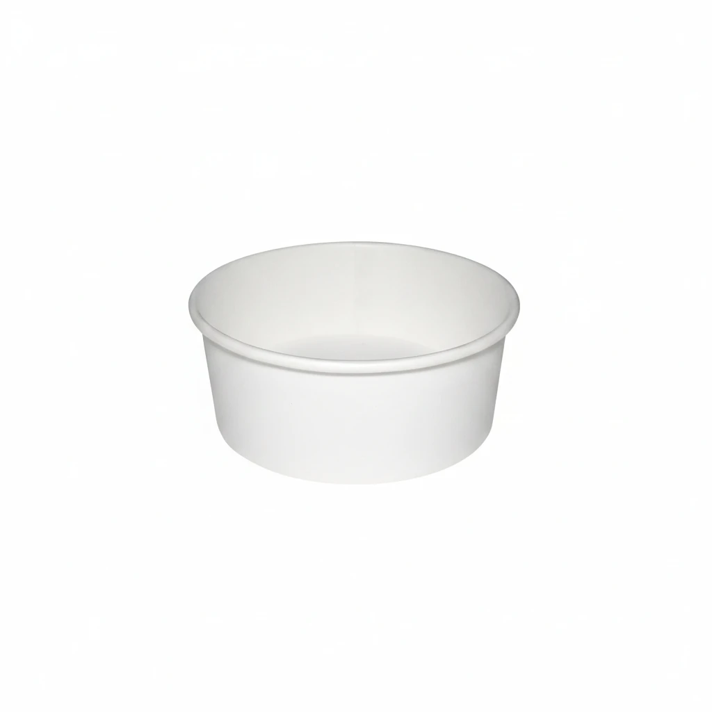 Paper Container 250 ml (W)