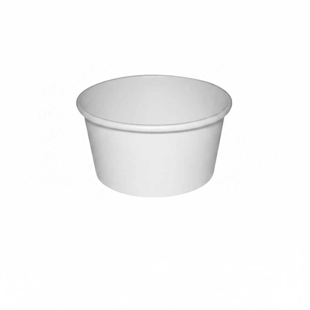 Paper Container 350 ml (W)