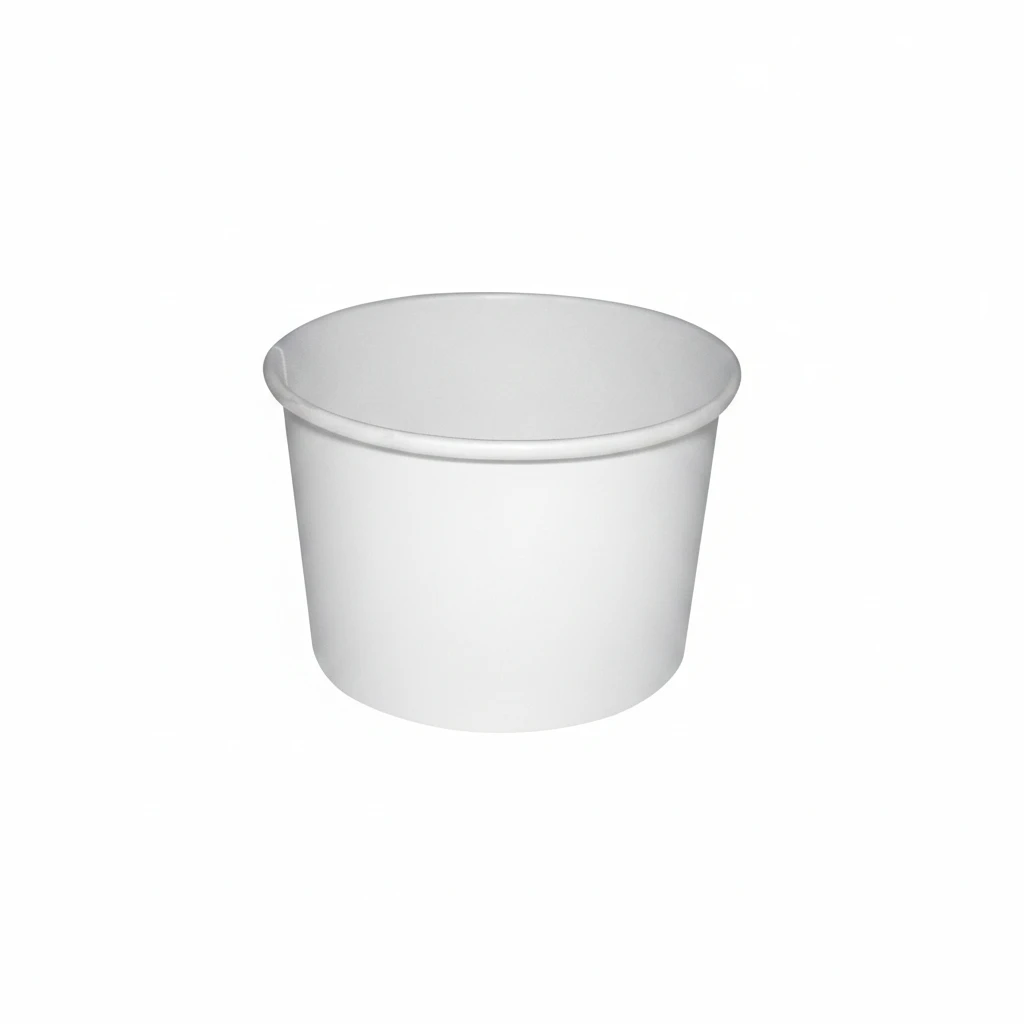 Paper Container 500 ml (W)