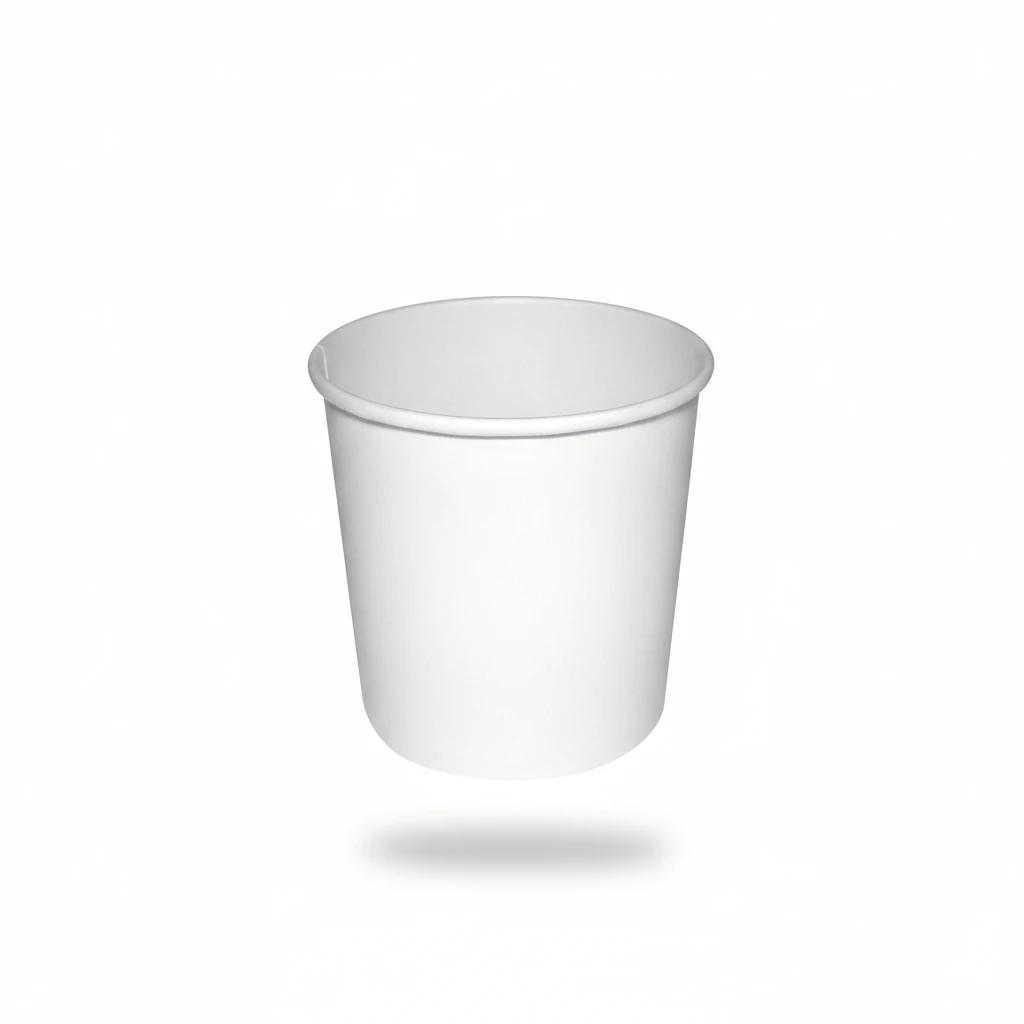 Paper Container 750 ml (W)