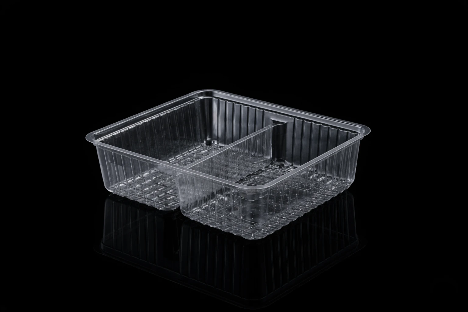 RECTANGULAR biscuit tray - 2 CP ( 7.5x7 )