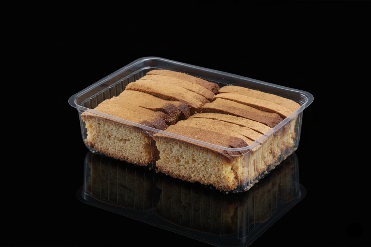 RECTANGULAR CONTAINER ( 7 x 5 ) Tray