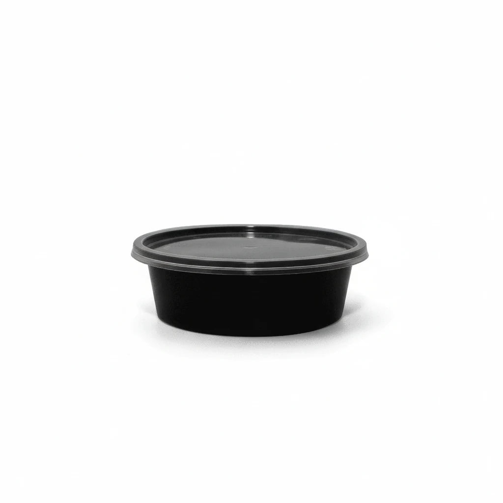 150 ML Round Container