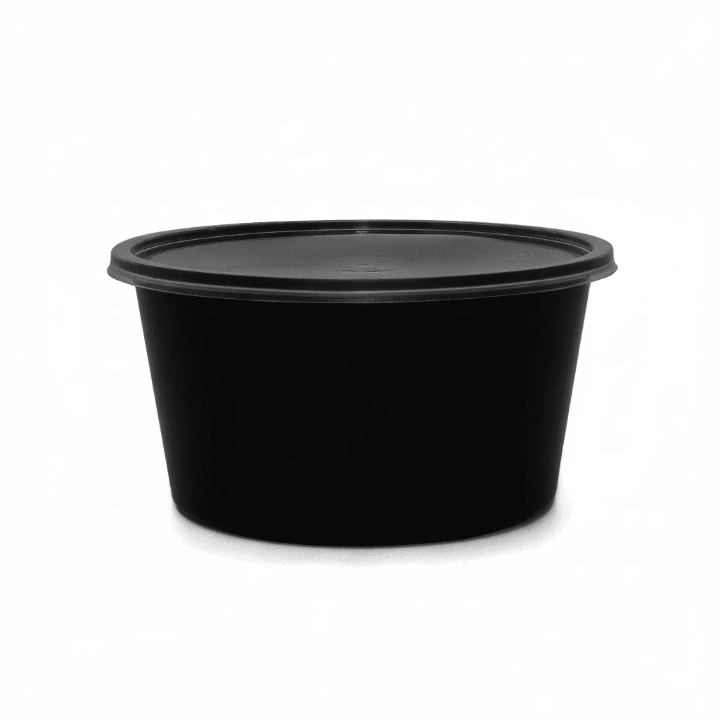 1500 ML Round Container